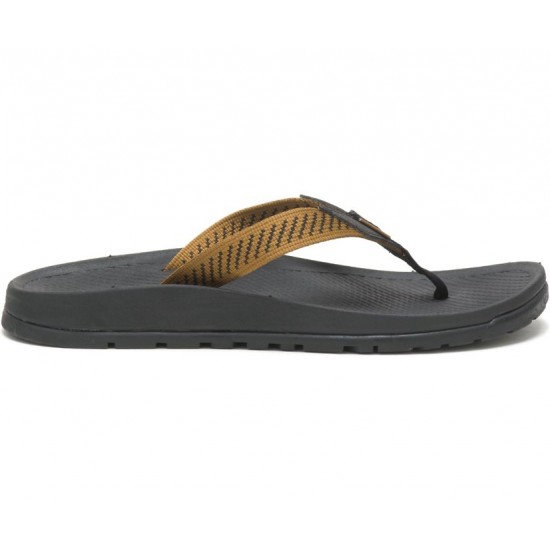 Chaco Lowdown Flip Score Bronze Women