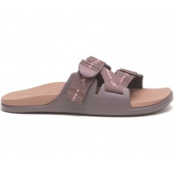 Chaco Chillos Slide Gecko Sparrow Women