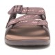 Chaco Chillos Slide Gecko Sparrow Women