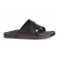 Chaco Wayfarer Slide Black Women