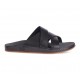 Chaco Wayfarer Slide Black Women